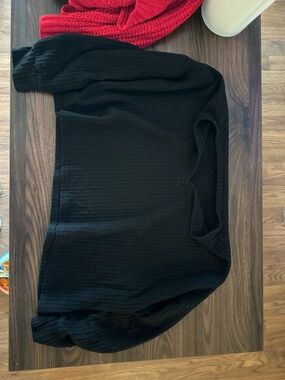 Cropped sweaters & full length lululemon sweater